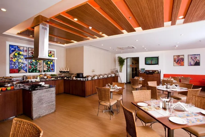 Ахмедабад: Lemon Tree Hotel, Ahmedabad