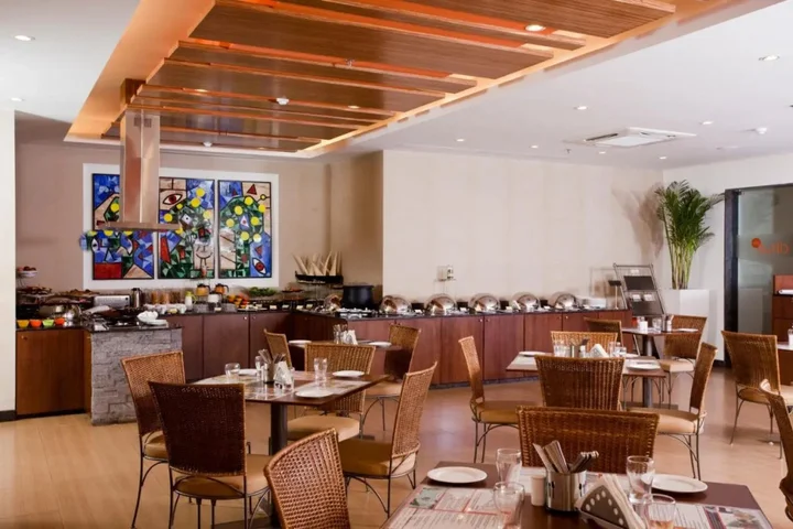 Ахмедабад: Lemon Tree Hotel, Ahmedabad