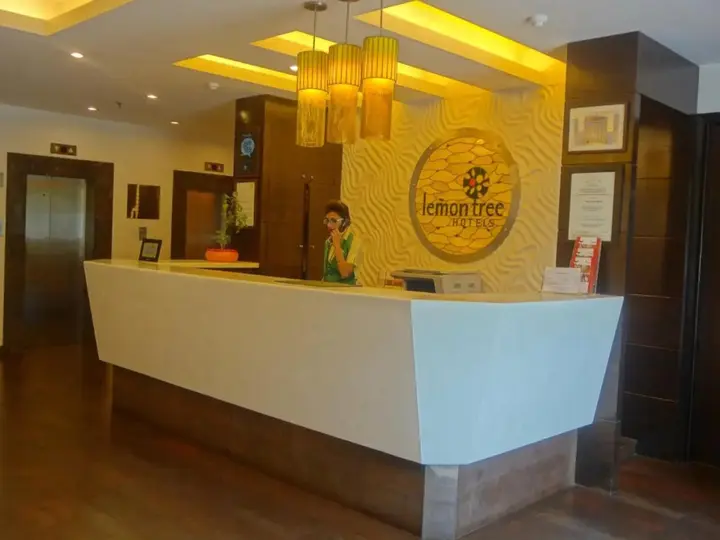 Ахмедабад: Lemon Tree Hotel, Ahmedabad