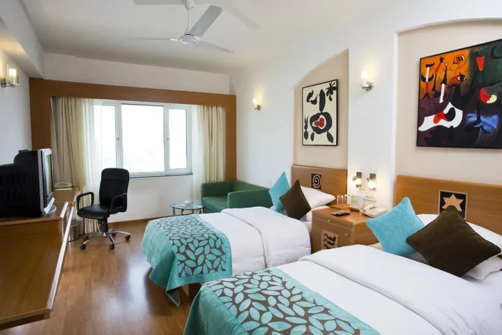 Ахмедабад: Lemon Tree Hotel, Ahmedabad