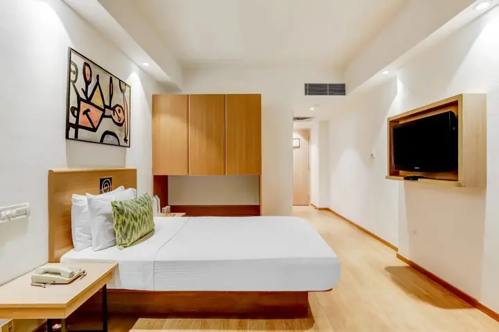 Ахмедабад: Lemon Tree Hotel, Ahmedabad