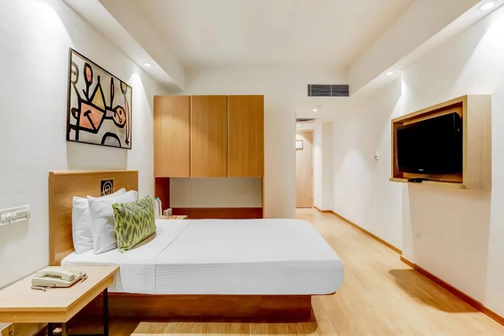 Ахмедабад: Lemon Tree Hotel, Ahmedabad