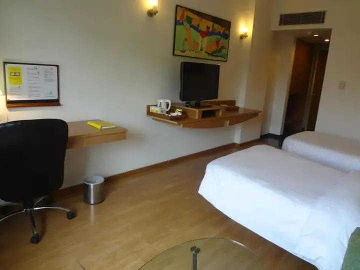 Ахмедабад: Lemon Tree Hotel, Ahmedabad