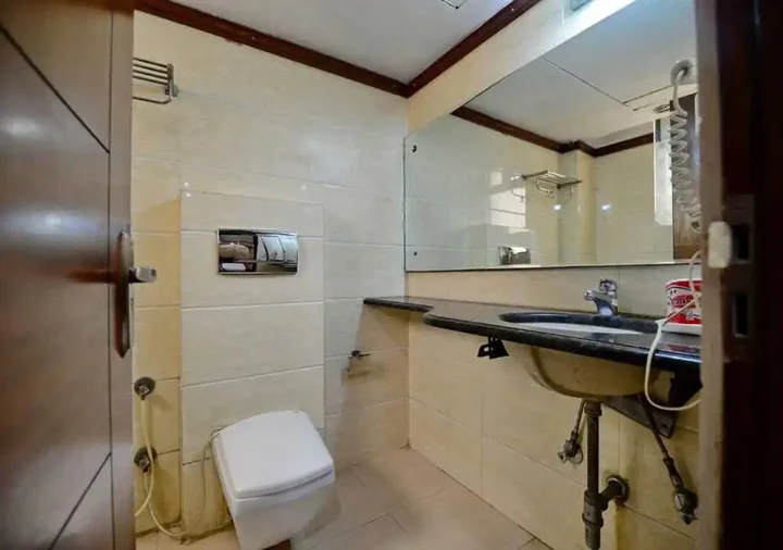 Нью-Дели: Hotel Daanish