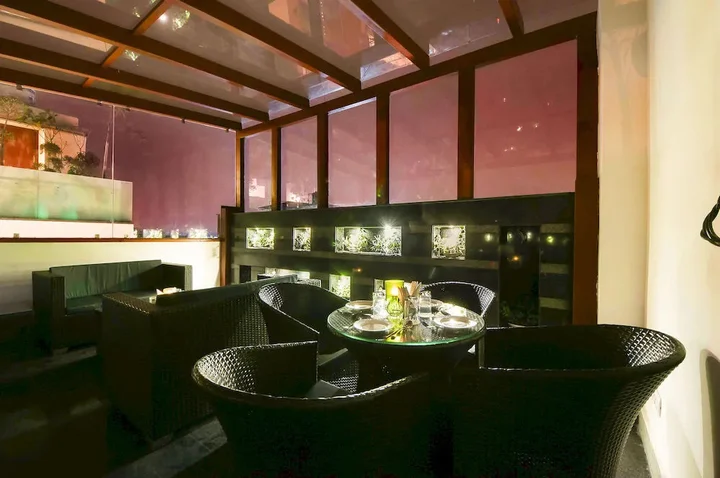 Нью-Дели: Hotel Daanish