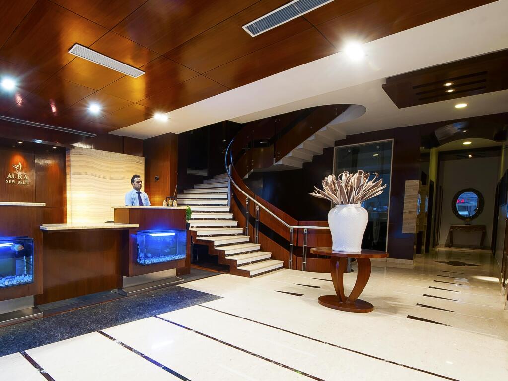 Hotel Aura — фото 1