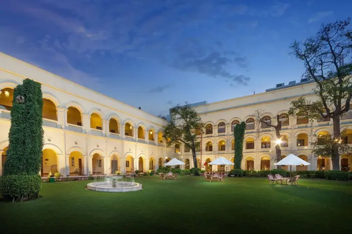 Агра: The Grand Imperial - Heritage Hotel