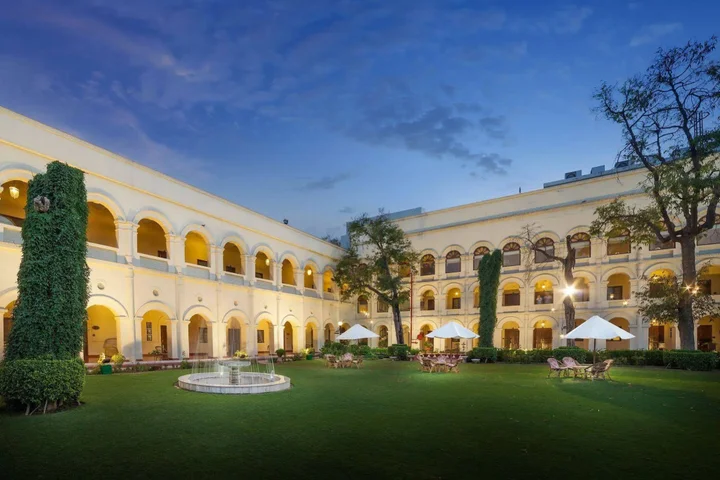 Агра: The Grand Imperial - Heritage Hotel
