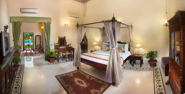 Агра: The Grand Imperial - Heritage Hotel