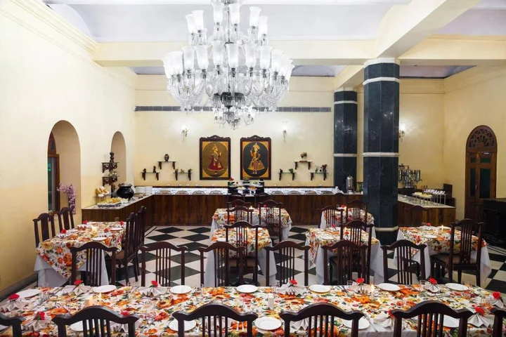 Агра: The Grand Imperial - Heritage Hotel