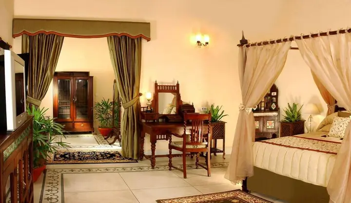 Агра: The Grand Imperial - Heritage Hotel