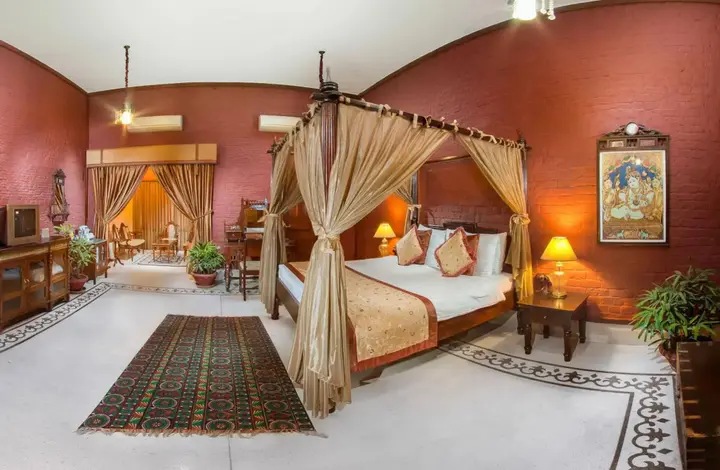 Агра: The Grand Imperial - Heritage Hotel