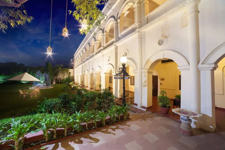 Агра: The Grand Imperial - Heritage Hotel