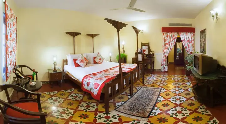 Агра: The Grand Imperial - Heritage Hotel