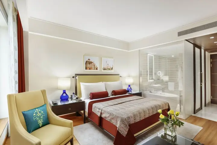 Нью-Дели: The Oberoi, New Delhi