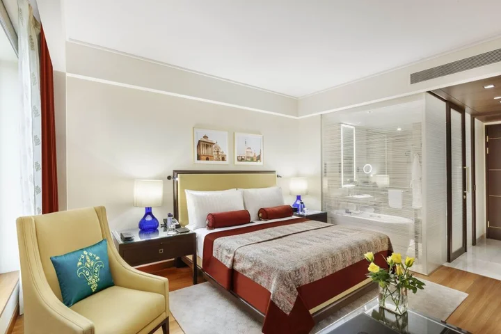 Нью-Дели: The Oberoi, New Delhi