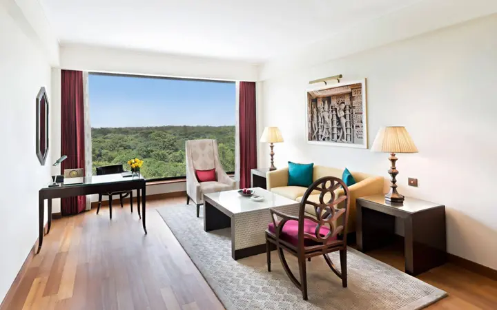 Нью-Дели: The Oberoi, New Delhi