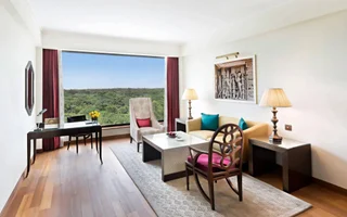 Нью-Дели: The Oberoi, New Delhi