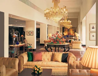 Нью-Дели: The Oberoi, New Delhi