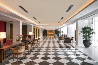 Нью-Дели: The Oberoi, New Delhi