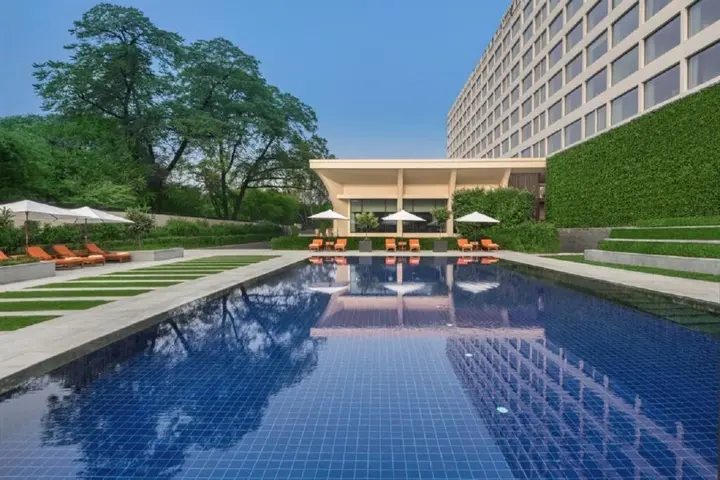 Нью-Дели: The Oberoi, New Delhi