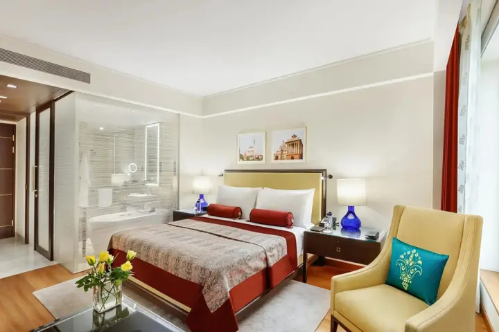 Нью-Дели: The Oberoi, New Delhi