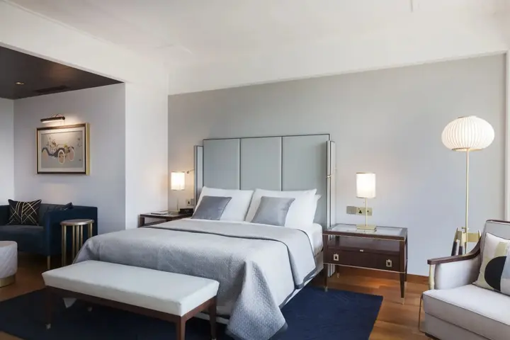 Нью-Дели: The Oberoi, New Delhi