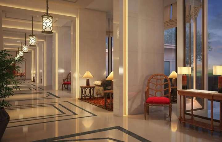 Нью-Дели: The Oberoi, New Delhi