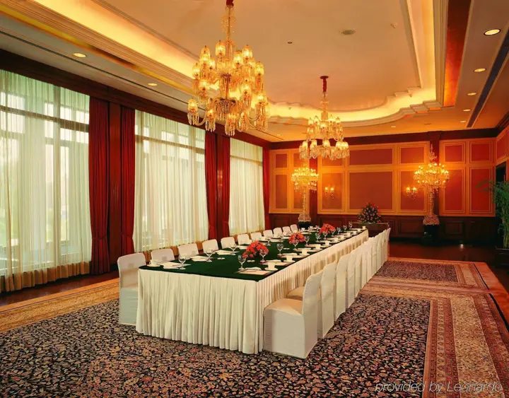 Нью-Дели: The Oberoi, New Delhi
