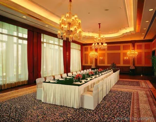 Нью-Дели: The Oberoi, New Delhi