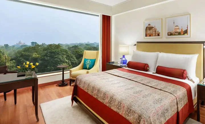 Нью-Дели: The Oberoi, New Delhi