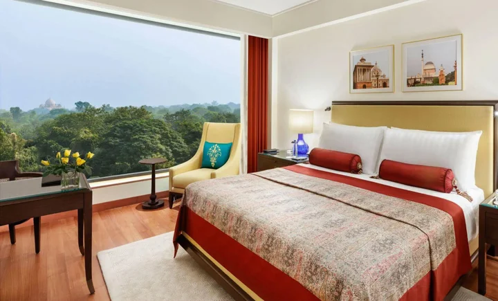Нью-Дели: The Oberoi, New Delhi