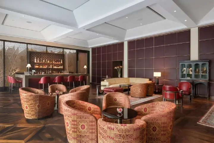 Нью-Дели: The Oberoi, New Delhi