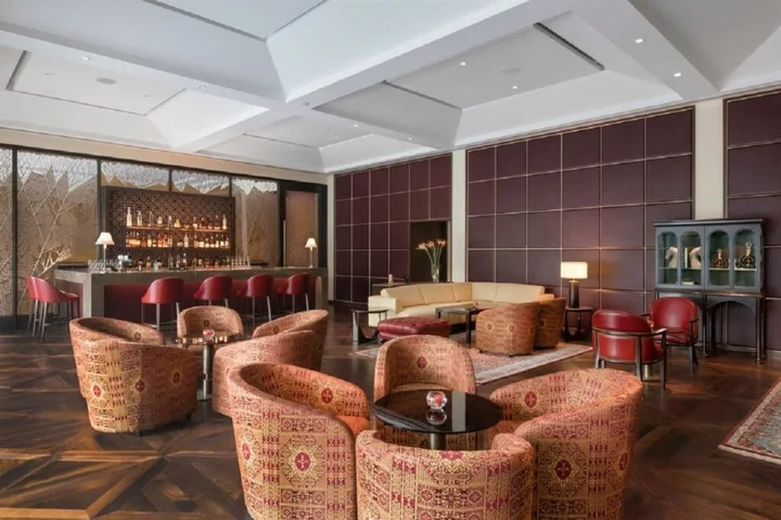 Нью-Дели: The Oberoi, New Delhi