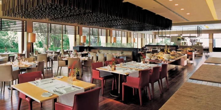 Нью-Дели: The Oberoi, New Delhi