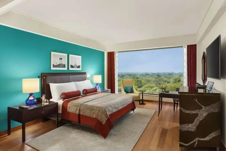 Нью-Дели: The Oberoi, New Delhi