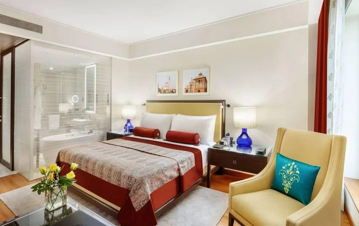 Нью-Дели: The Oberoi, New Delhi