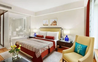 Нью-Дели: The Oberoi, New Delhi