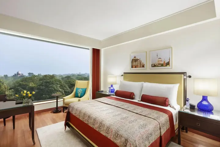 Нью-Дели: The Oberoi, New Delhi