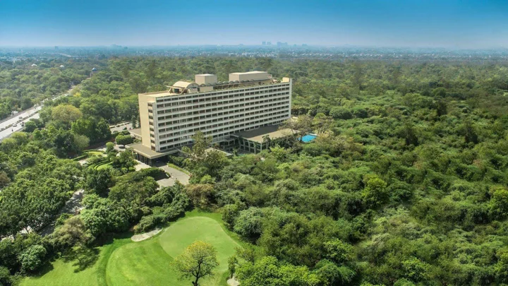 Нью-Дели: The Oberoi, New Delhi