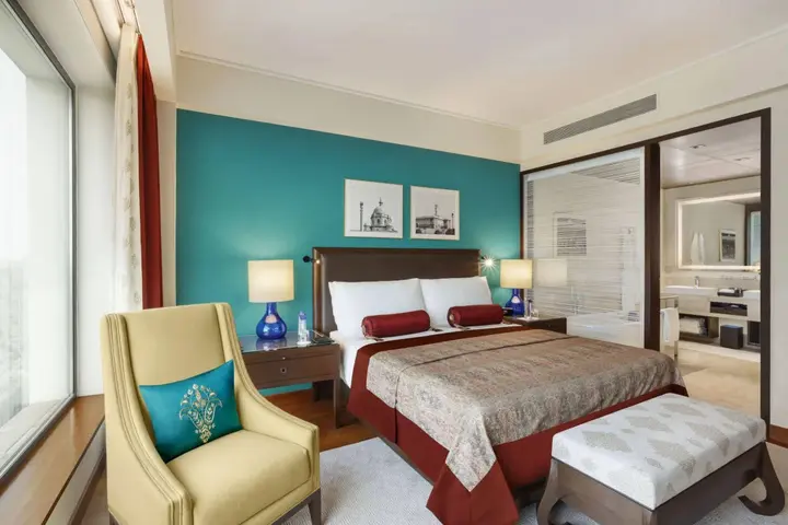 Нью-Дели: The Oberoi, New Delhi