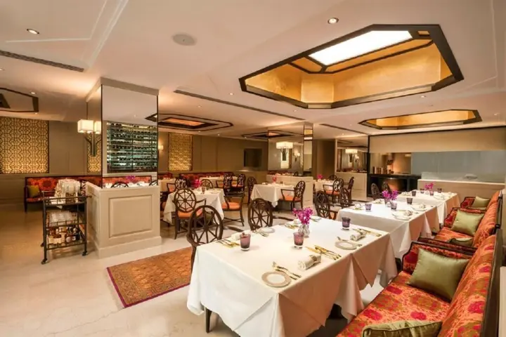 Нью-Дели: The Oberoi, New Delhi