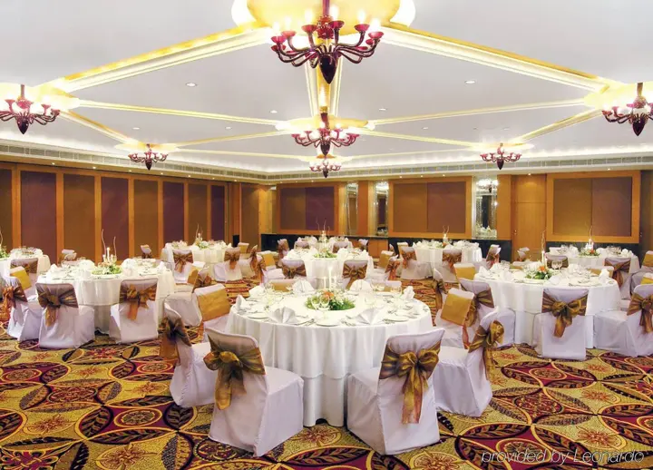 Чандигарх: Taj Chandigarh