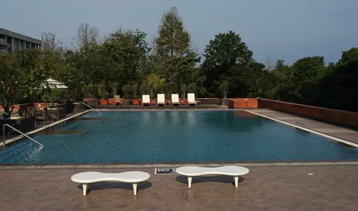 Чандигарх: Taj Chandigarh