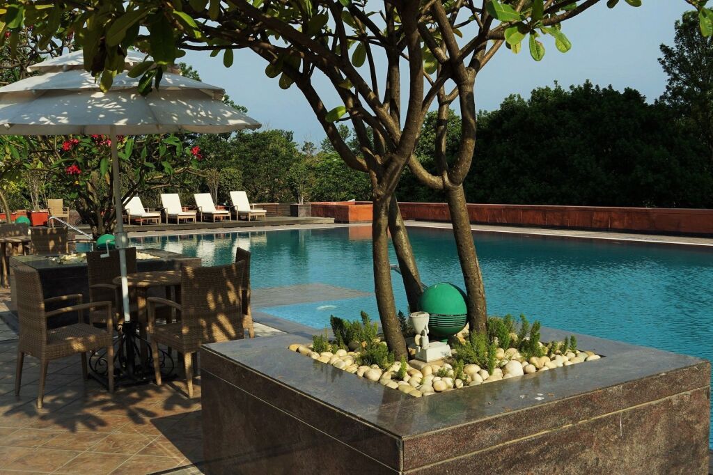 Чандигарх: Taj Chandigarh