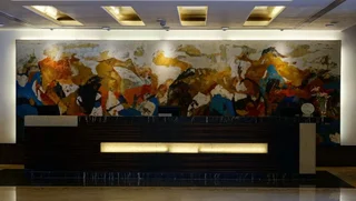 Чандигарх: Taj Chandigarh