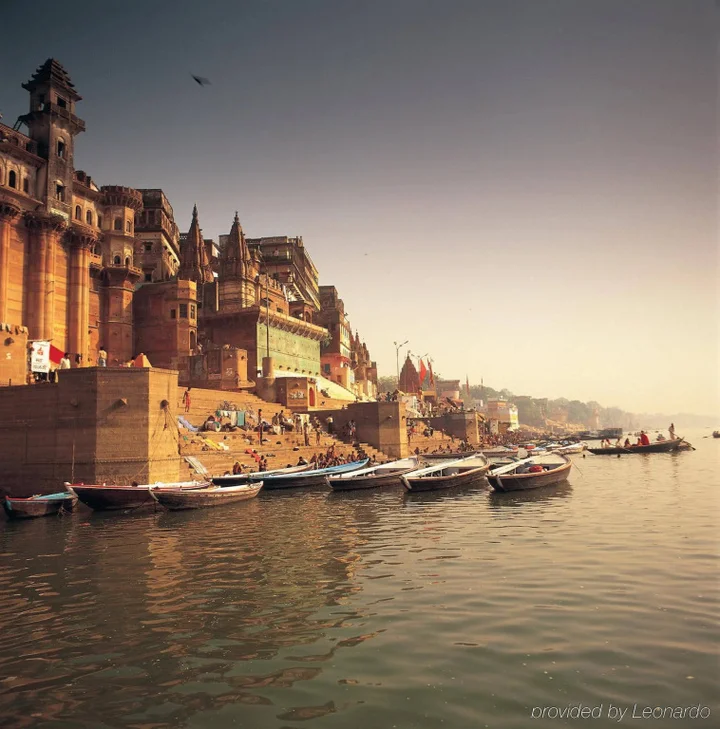Варанаси: Taj Ganges, Varanasi