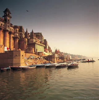Варанаси: Taj Ganges, Varanasi