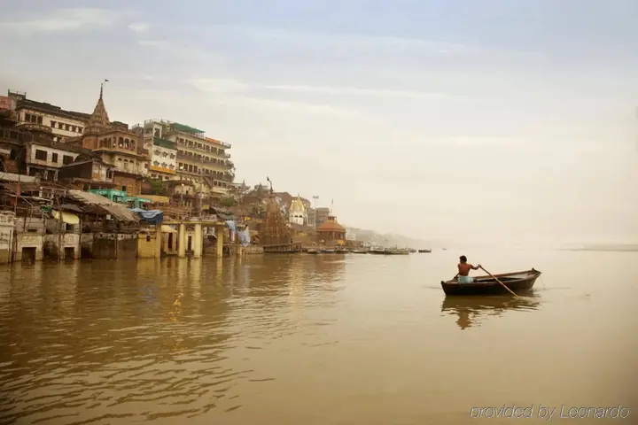 Варанаси: Taj Ganges, Varanasi