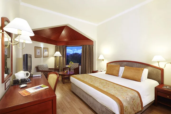 Кондотти: The Gateway Hotel Beach Road Calicut